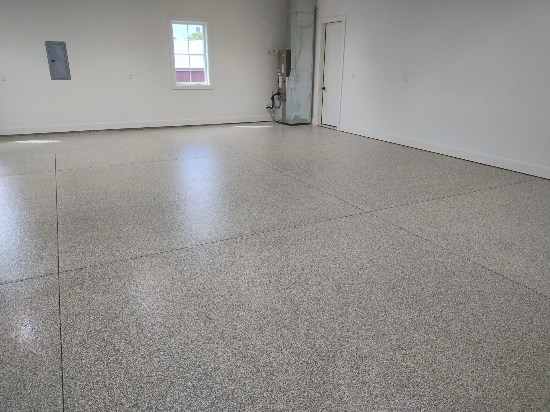 Indianapolis Garage Floor Coating