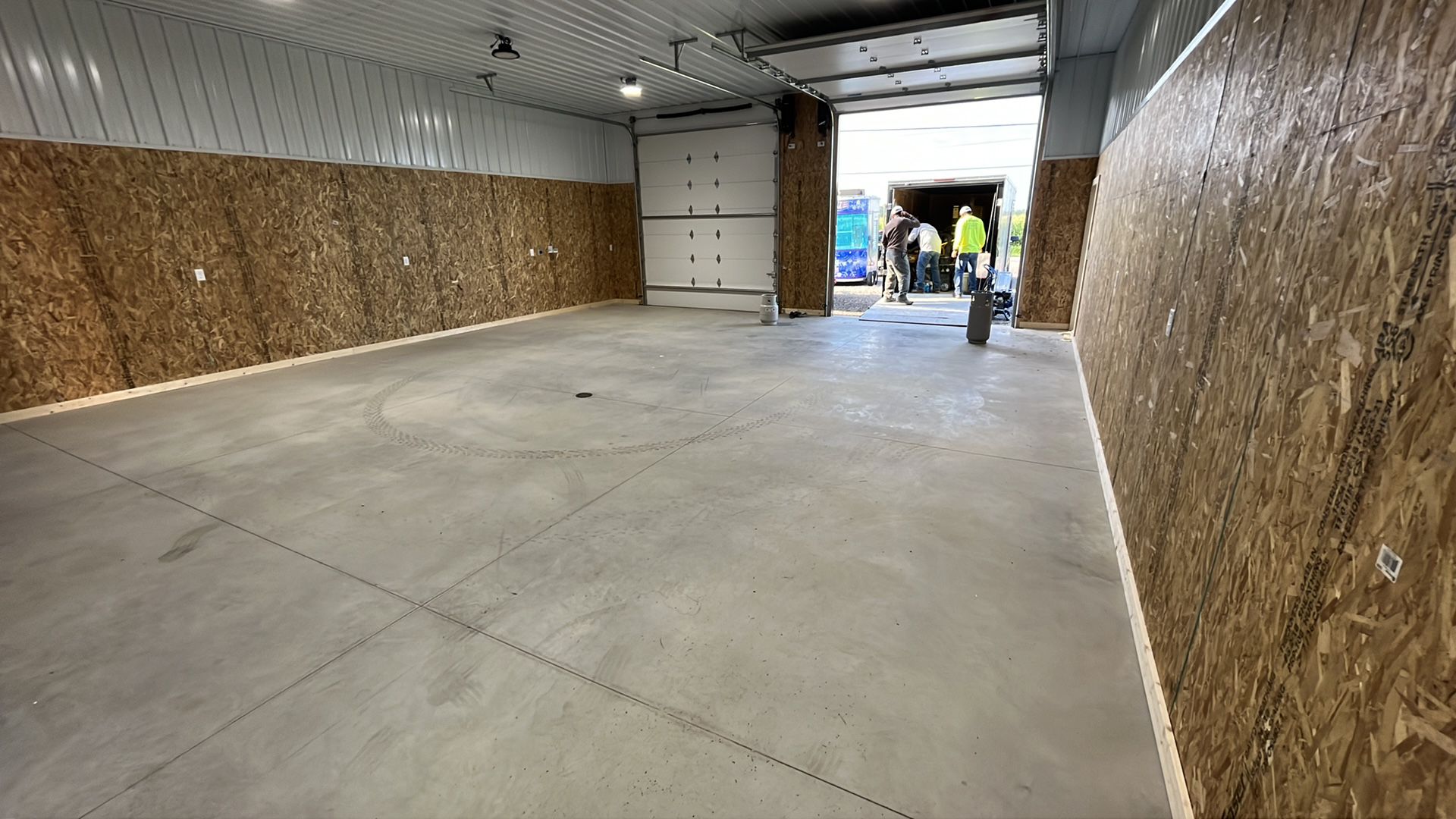 Commercial Epoxy Floor Coating Services in Indianapolis