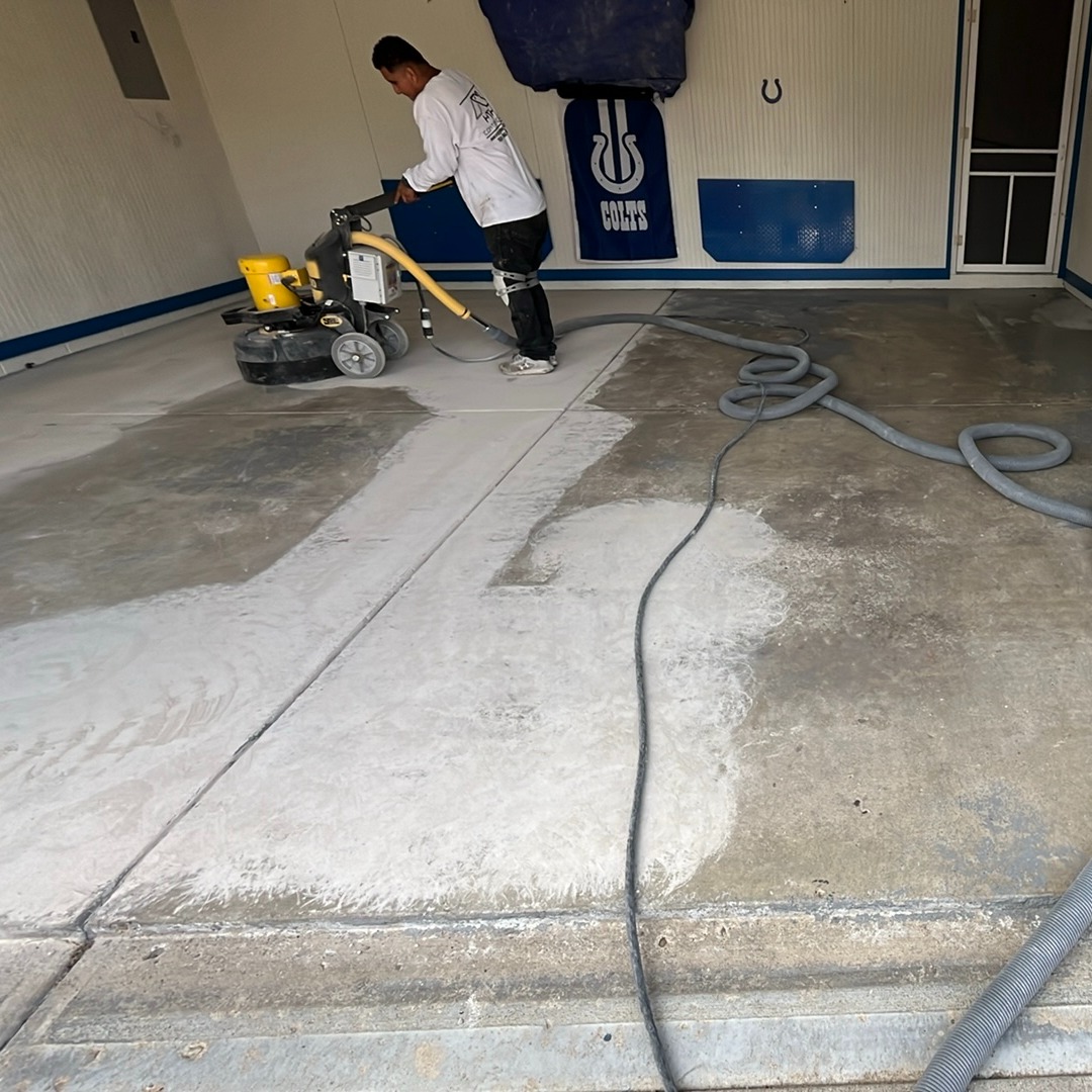 Comprehensive Epoxy Flooring Solutions by HTH Contracting LLC