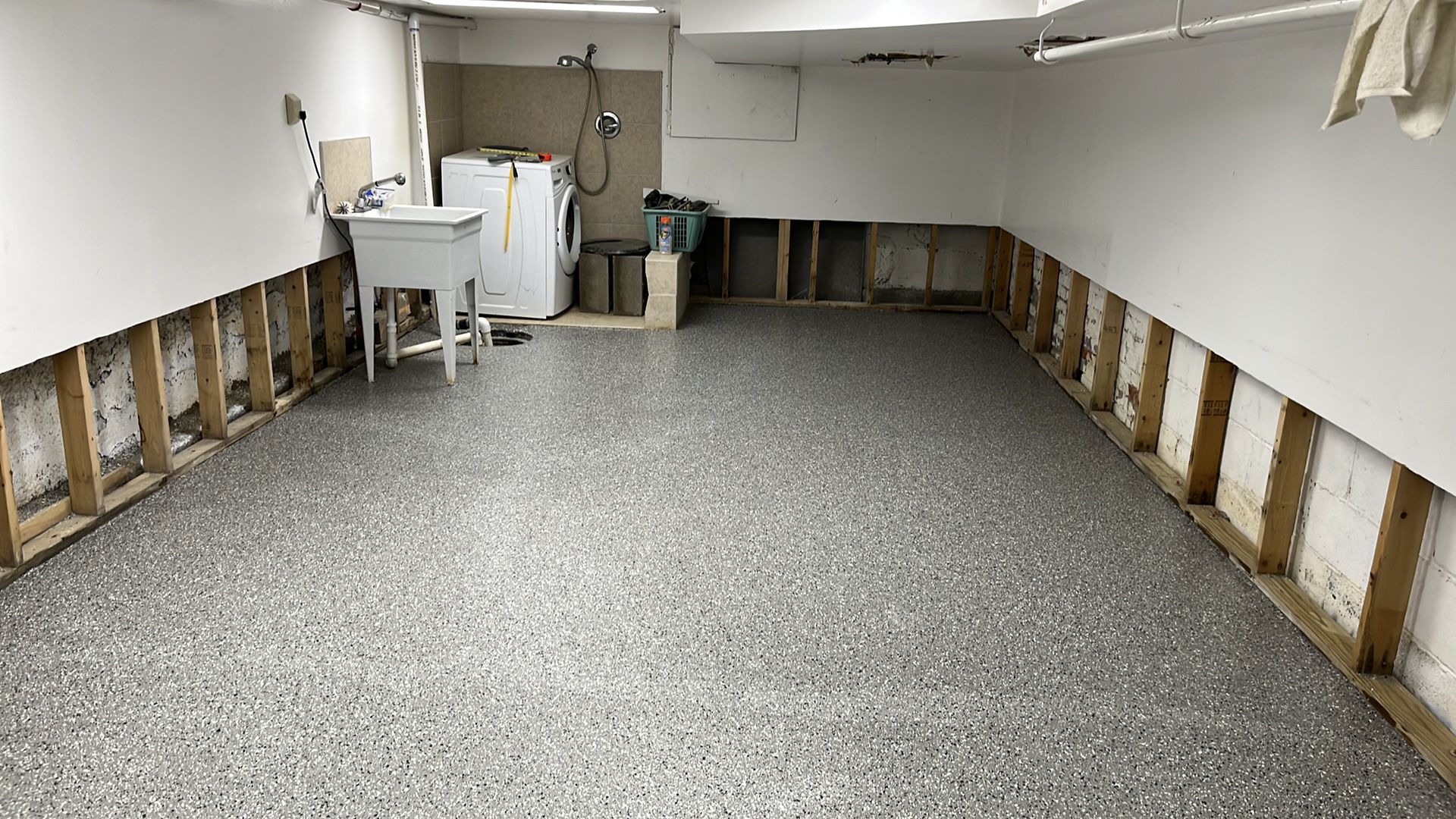 Explore Our Garage Floor Coating Options