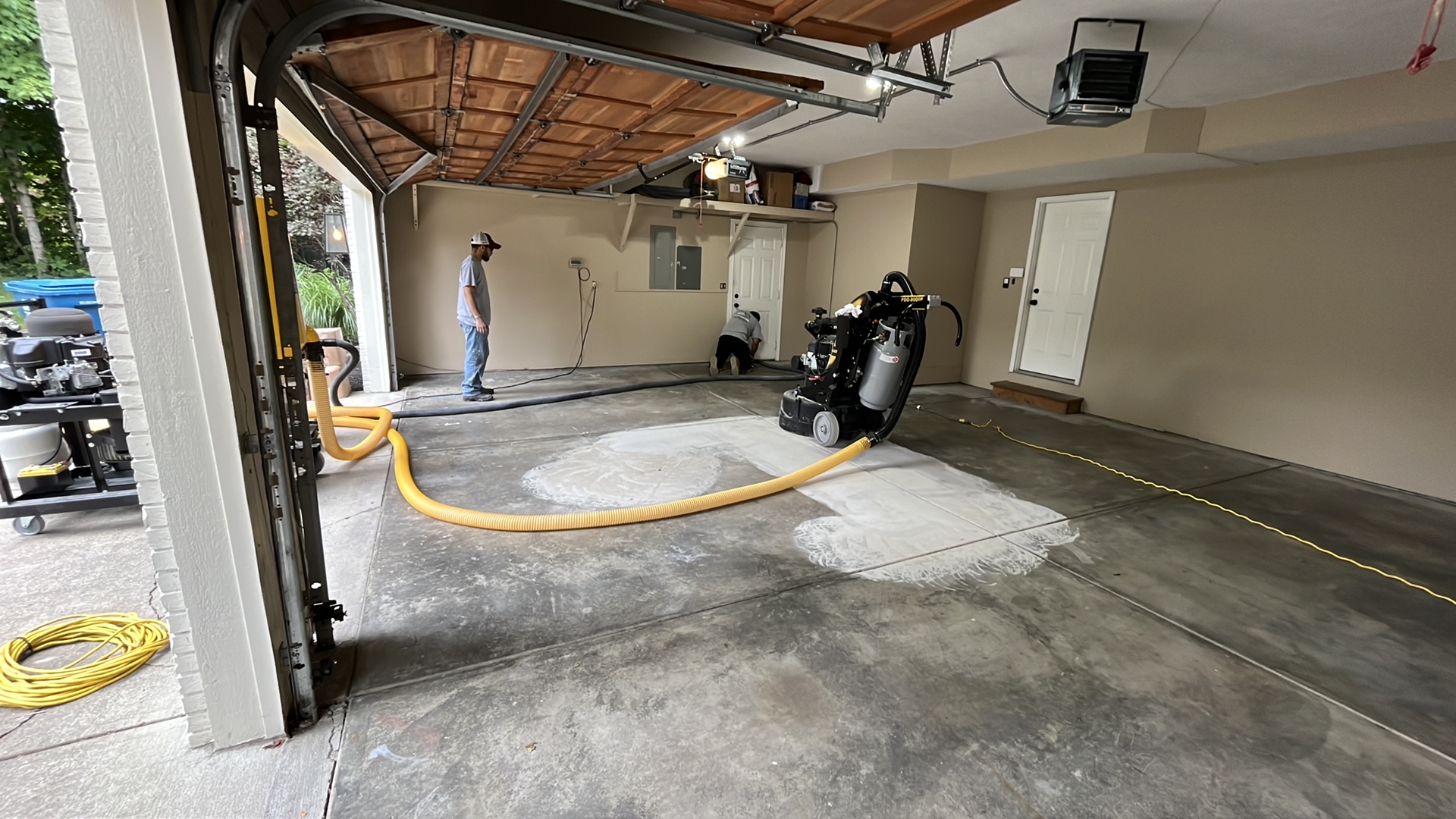 Our Garage Floor Coating Systems