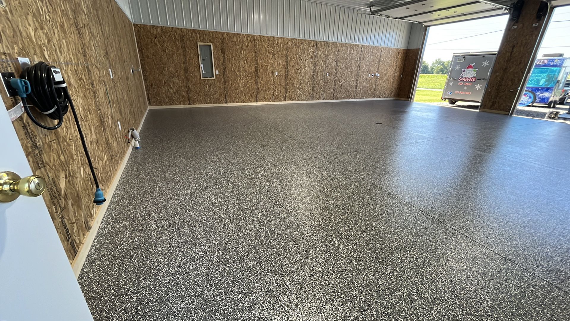 Wide Range of Epoxy Flooring Options