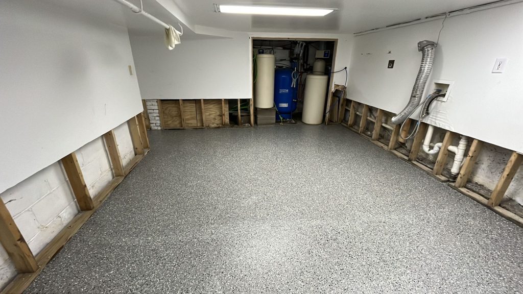 Basement Floor Coatings