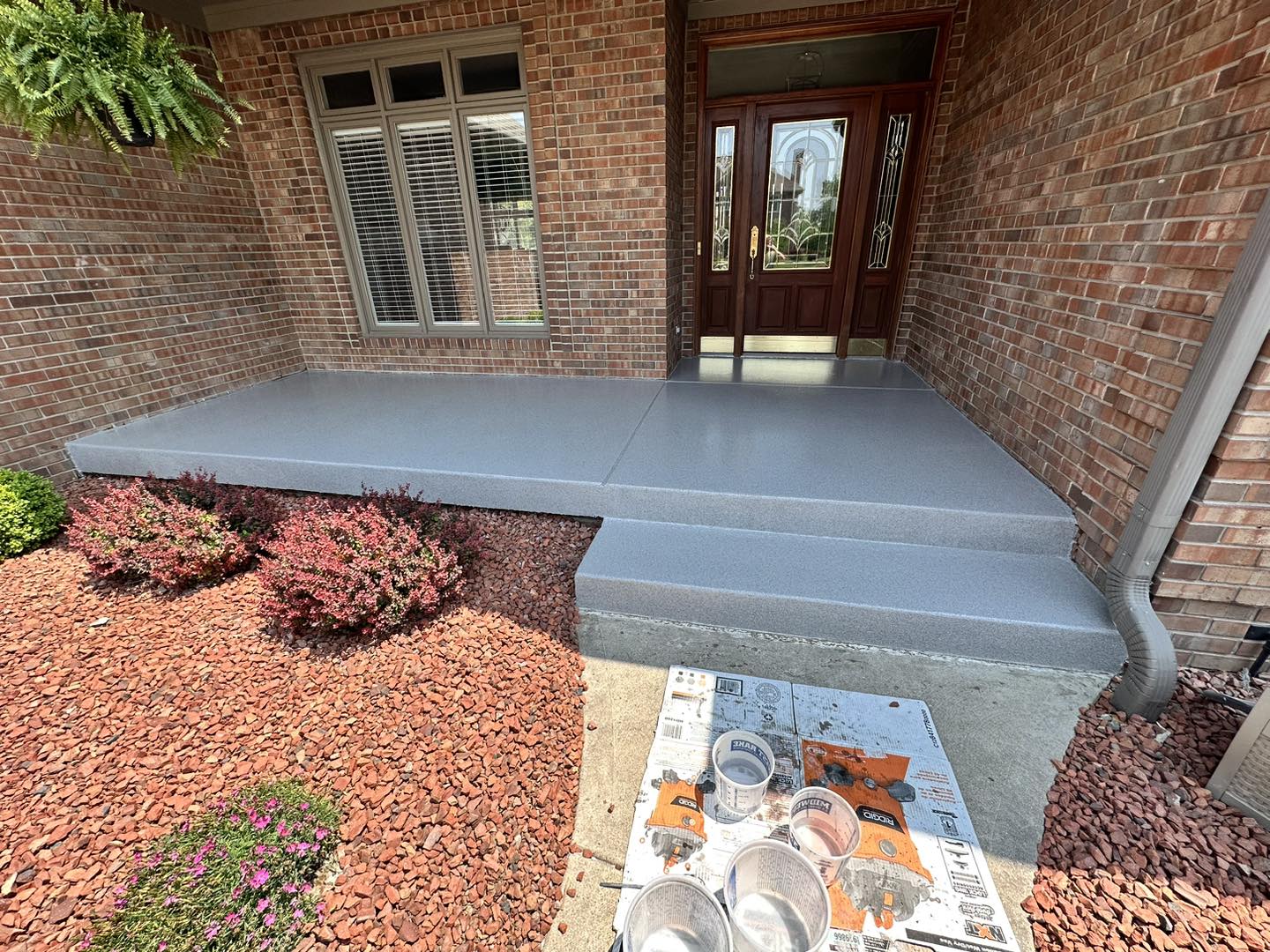 Concrete Patios