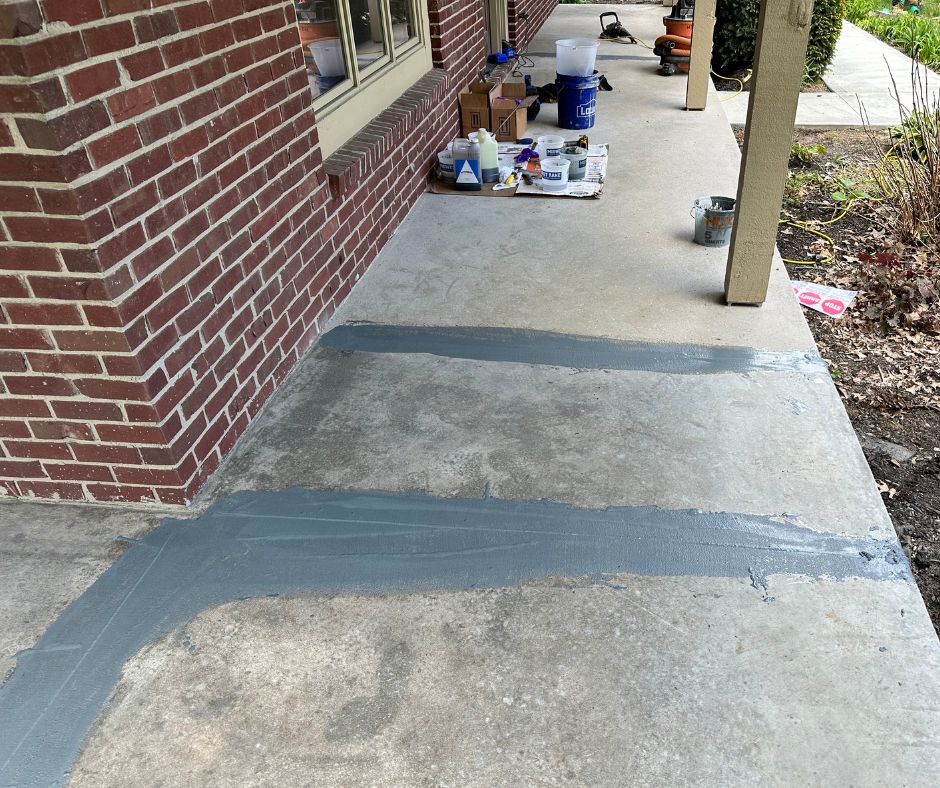 Concrete Slab Installation