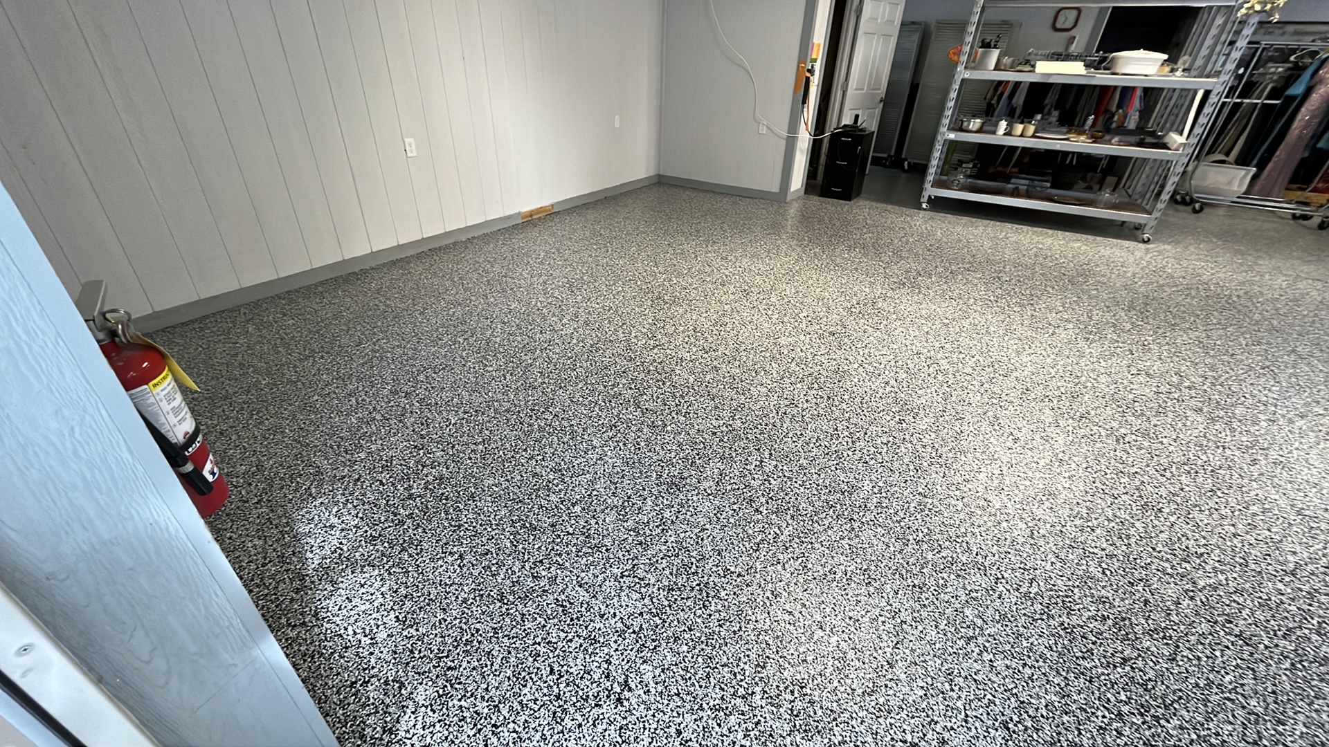 Epoxy and Garage Floor Coatings