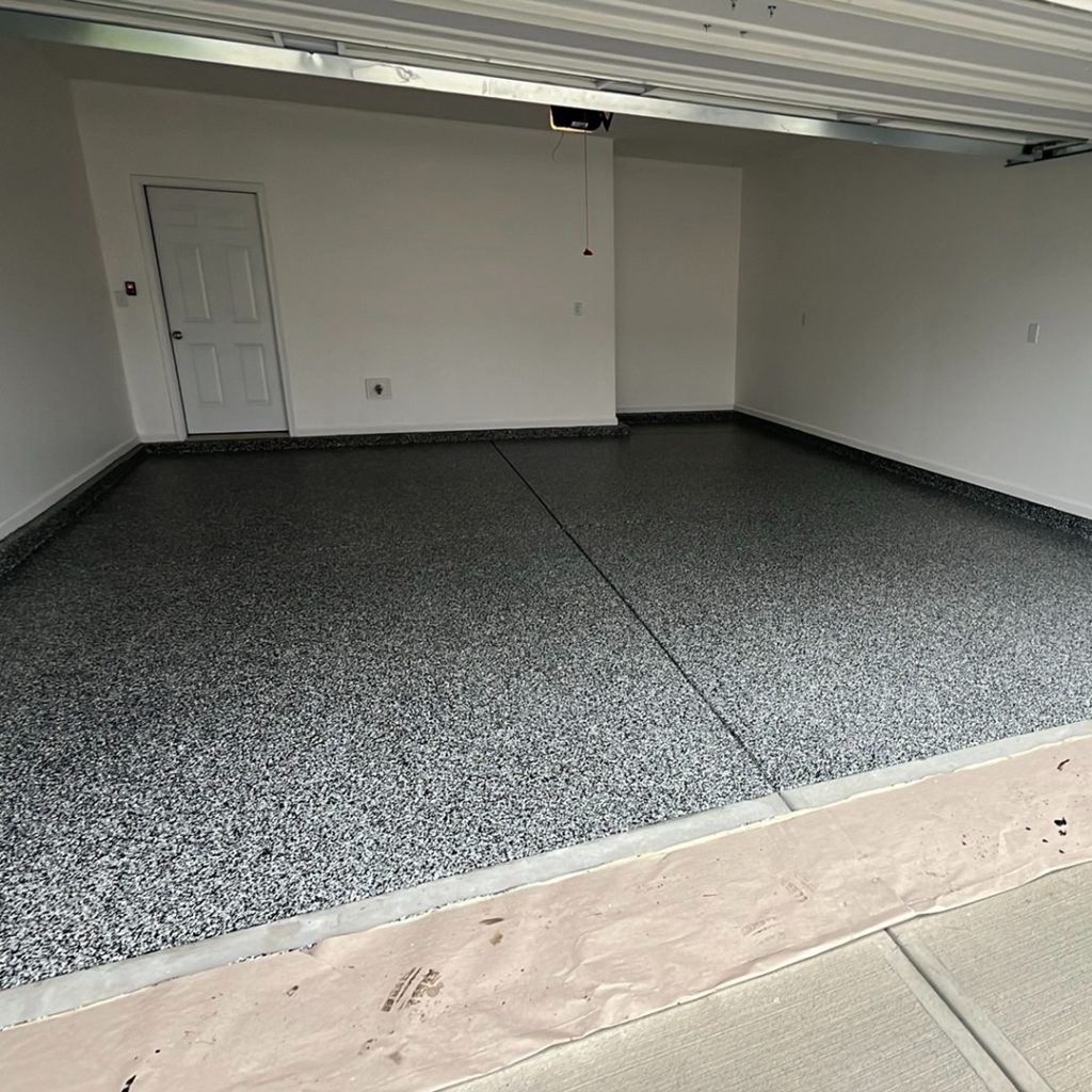 Garage Floor Coatings