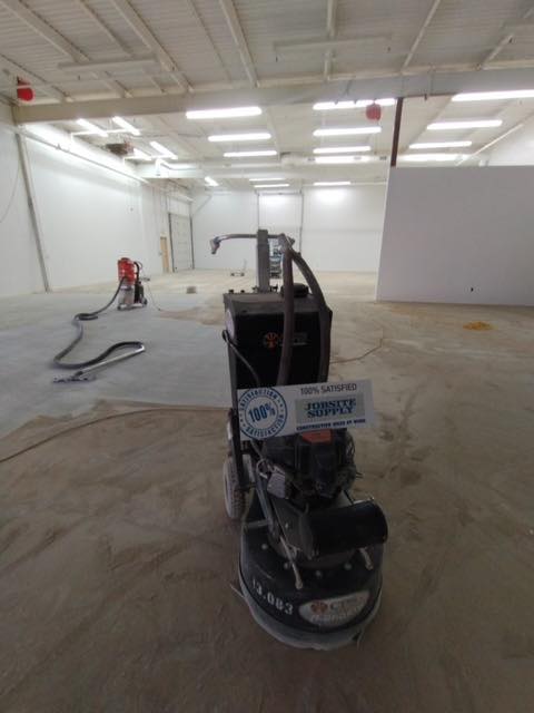 Smooth Finish for Basements and Garages