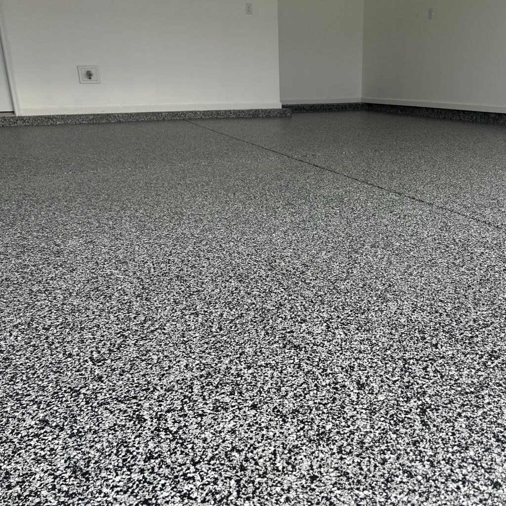 The Benefits of Our Concrete Coating Systems