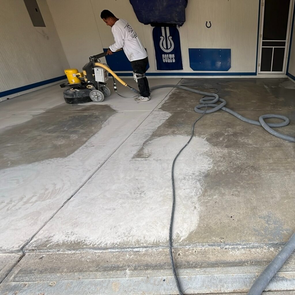 Why Choose Concrete Coating for Your Bloomington Property