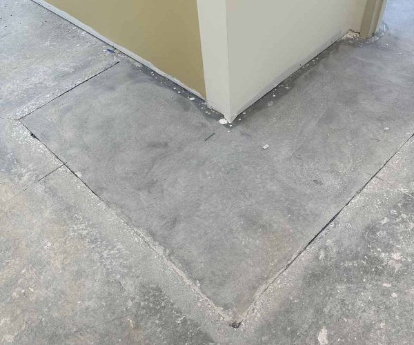 CONCRETE REPAIR AND SEALING