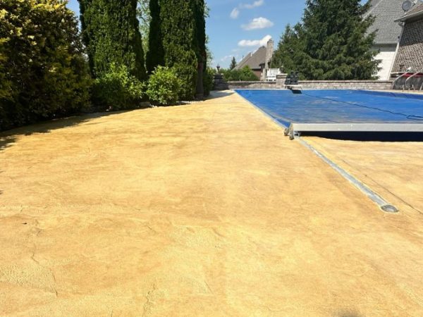 Enjoy the benefits of a Pool Deck Makeover