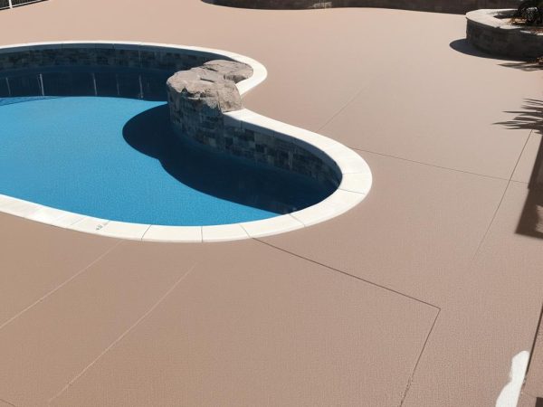 Pool Deck Coatings